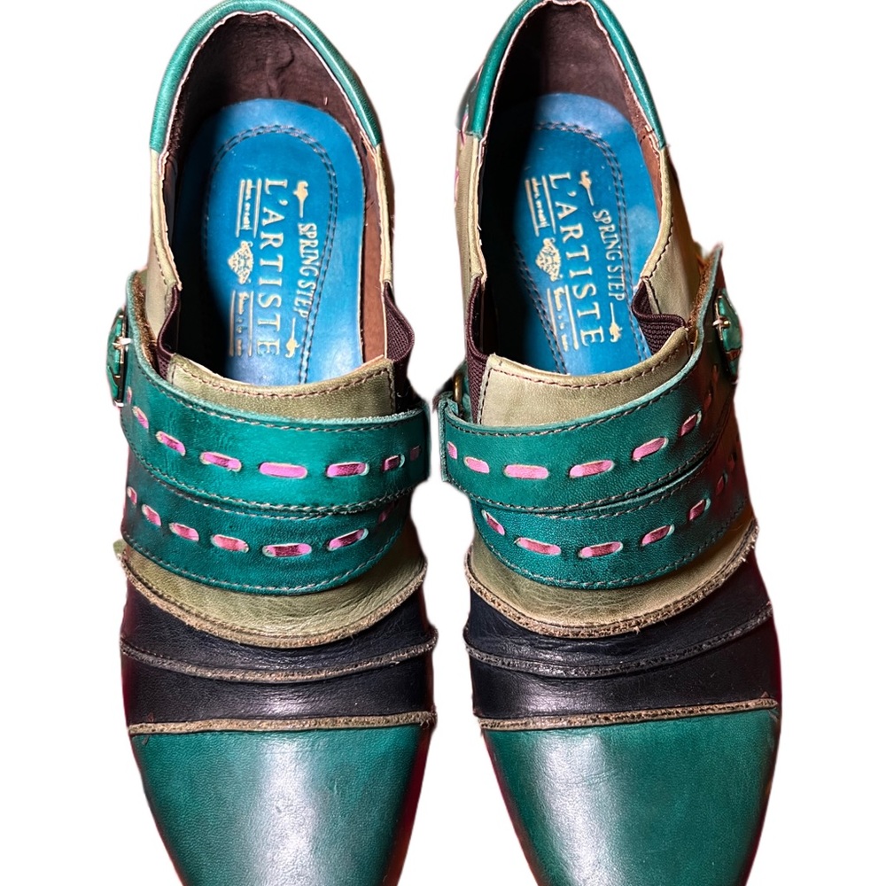 Spring Step L’artiste Booties Boots - image 3